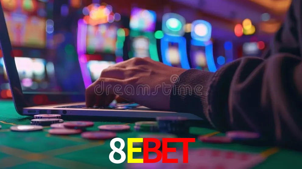 Desvendando o Mundo dos Jogos Virtuais na 8EBET