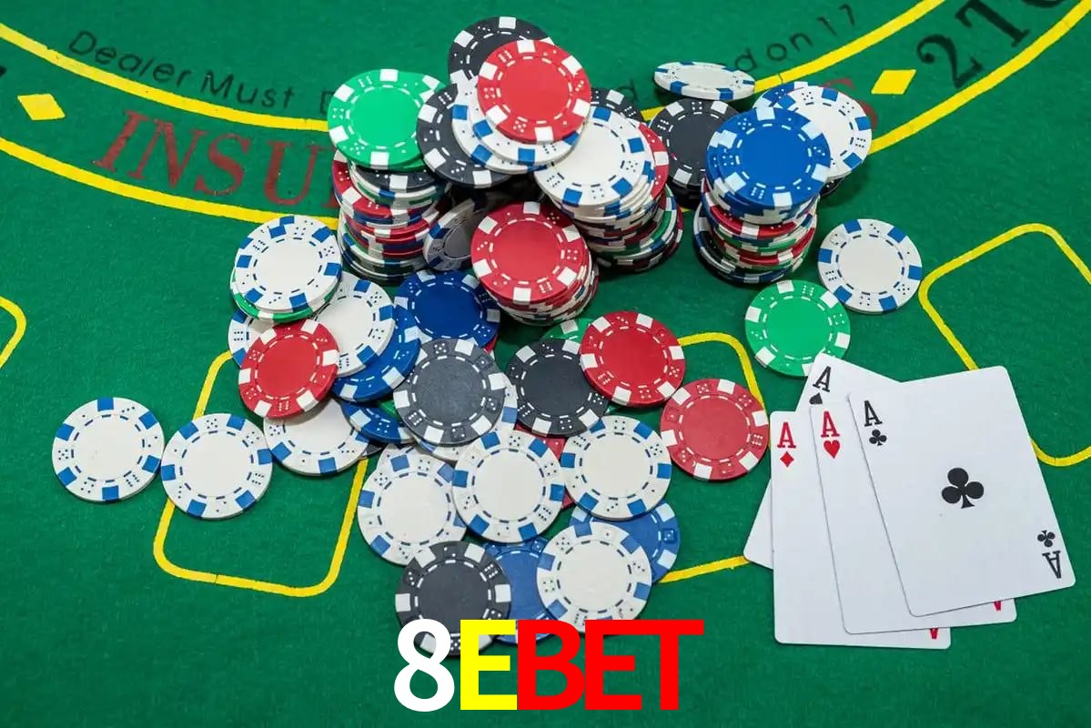 Descubra a Essência do 8EBET: Nossa História e Compromissos