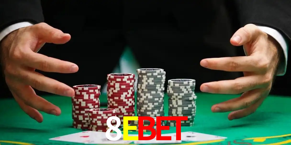 A Emoção da Loteria na 8EBET: Uma Chance de Mudança de Vida